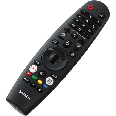 Телевізор SATELIT 43U8200WS Smart (4 K,webos)