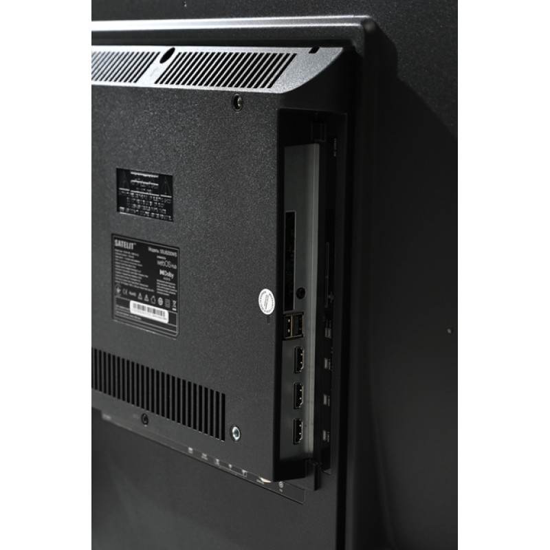 Телевізор SATELIT 55U8200WS Smart (4 K,webos)