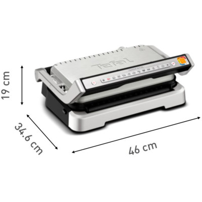 Електрогриль Tefal GC782D30 OptiGrill