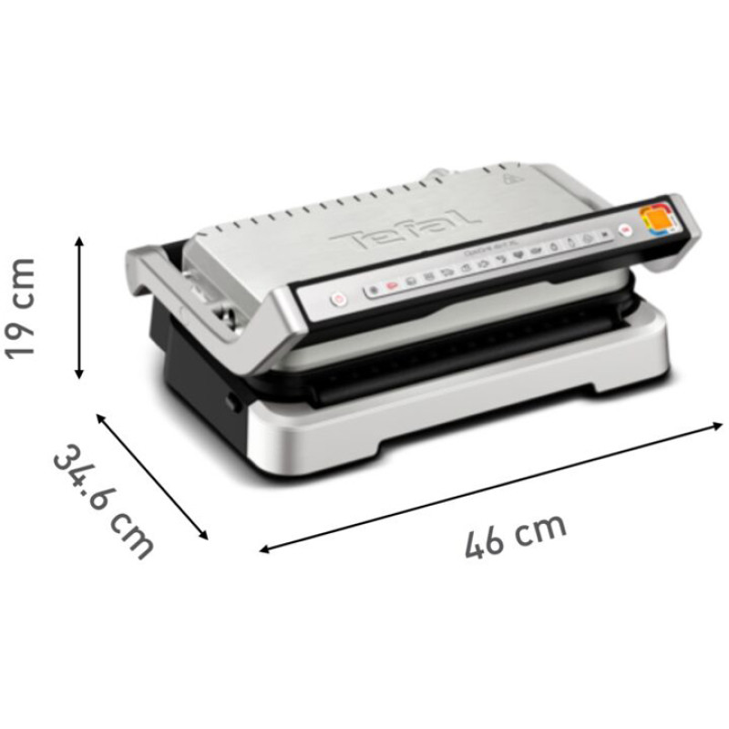 Електрогриль Tefal GC782D30 OptiGrill