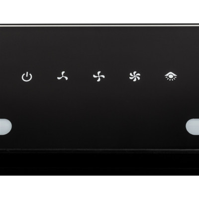 Витяжка Minola HBI 6873 BL GLASS 1200 LED Line (повновбудована)