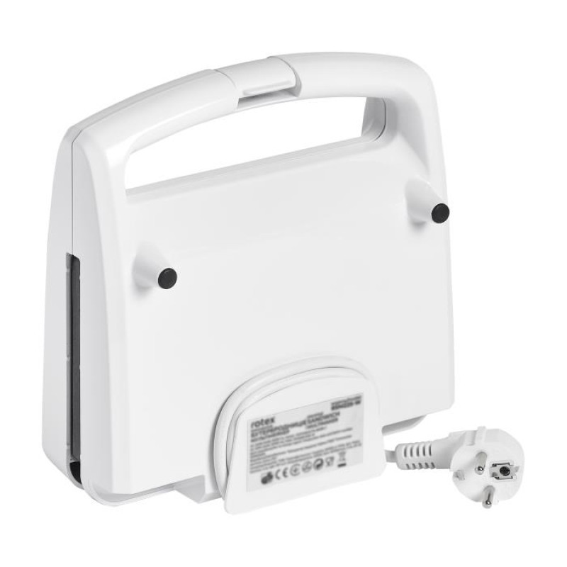 Бутербродниця Rotex RSM220-W (3 в 1)