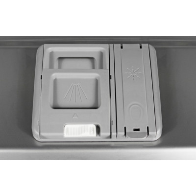Посудомийна машина MIDEA MID45S300-C (вбудована, 45см)