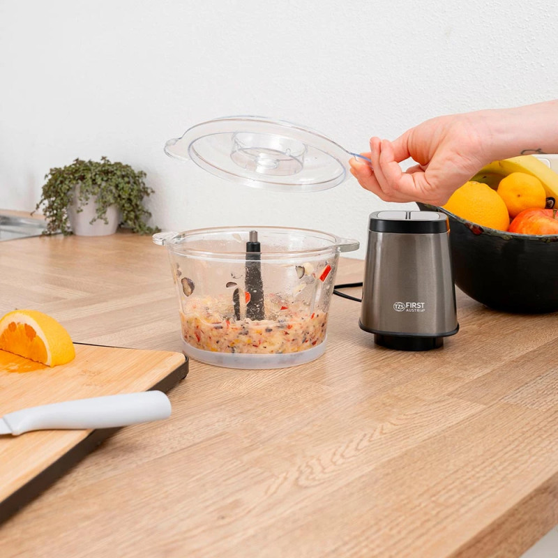 Подрібнювач FIRST Austria FA-5113-2-GR