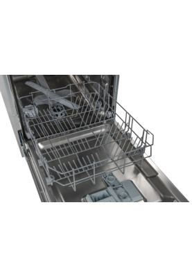 Посудомийна машина Indesit DSIE 2B10 (вбудована, 45см)