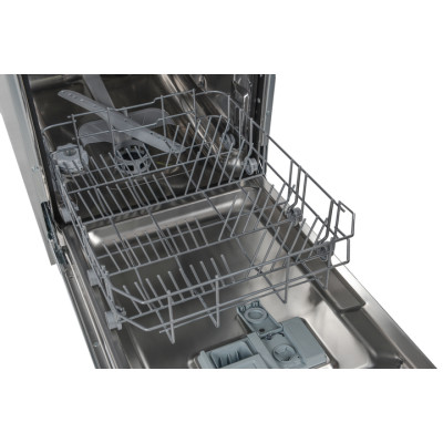 Посудомийна машина Indesit DSIE 2B10 (вбудована, 45см)