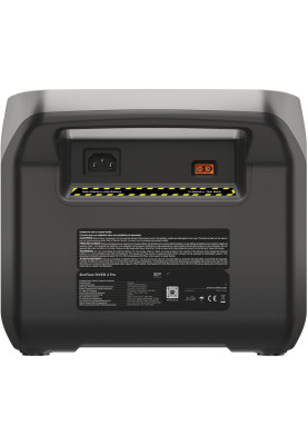 Зарядна станція EcoFlow RIVER 2 Pro 800Вт 768Вт/год (ZMR620-B-EU)