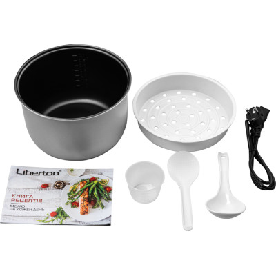 Мультиварка LIBERTON LMC-3101