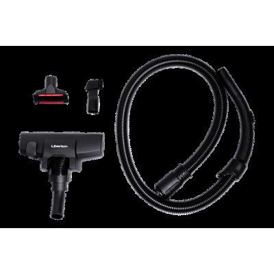 Порохотяг LIBERTON LVC-0701B ECO Black (мішок)