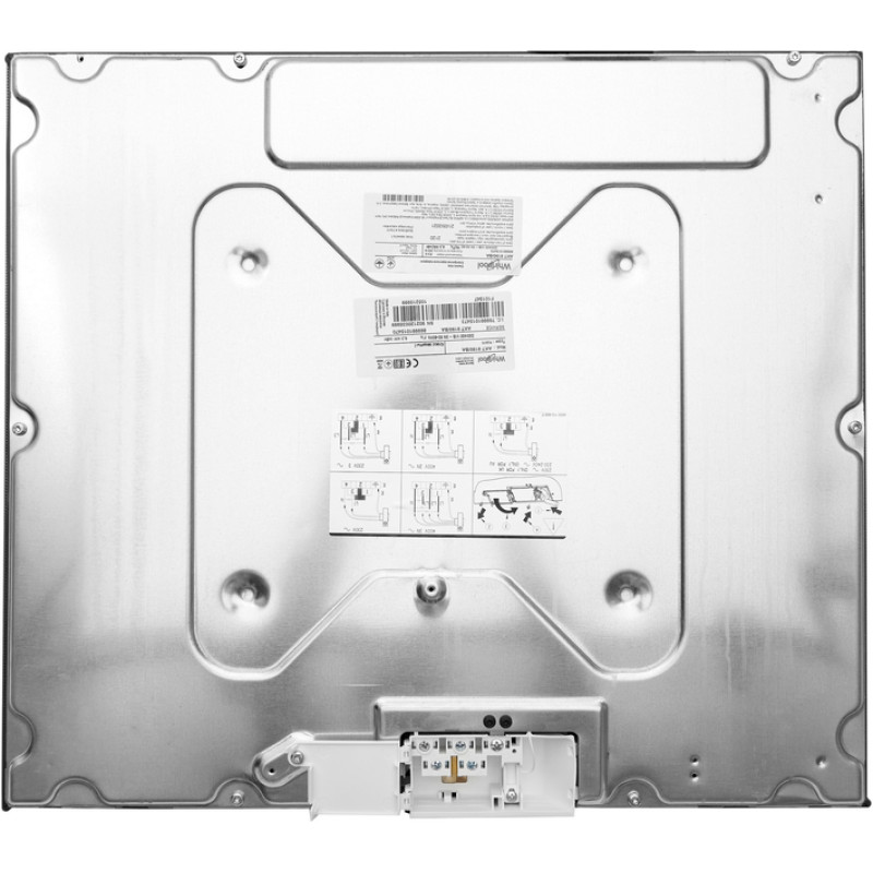 Варильна поверхня Whirlpool AKT 8190/BA
