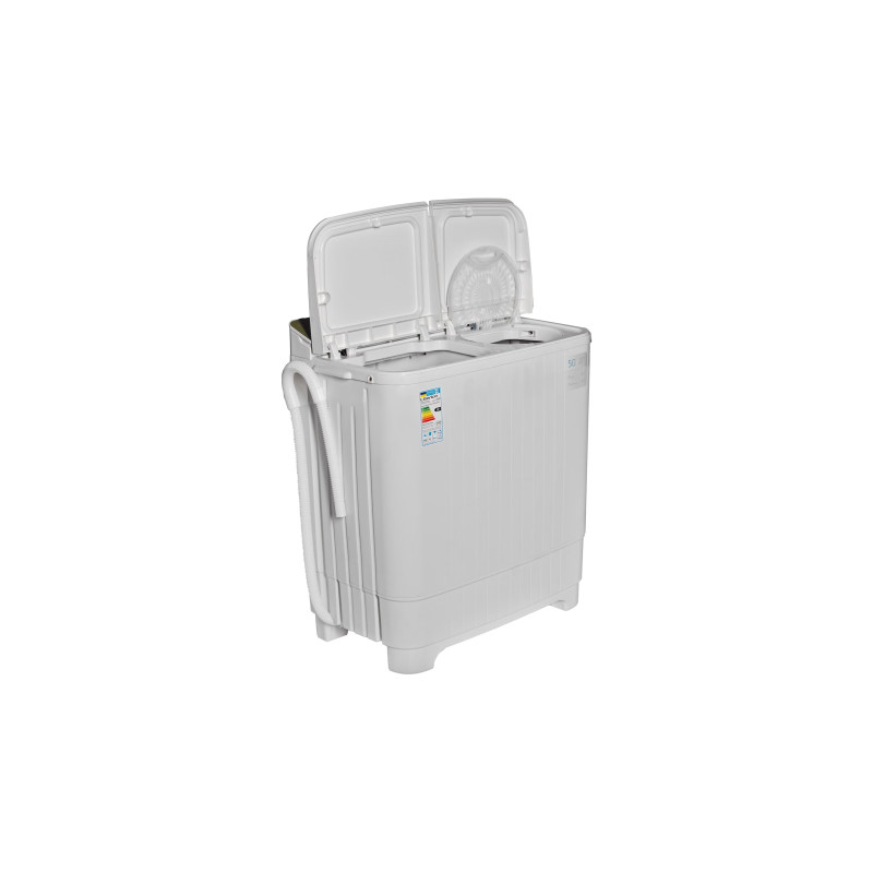 Пральна машина LIBERTON LWM-6202 PUMP (6,2кг, двобакова, помпа)