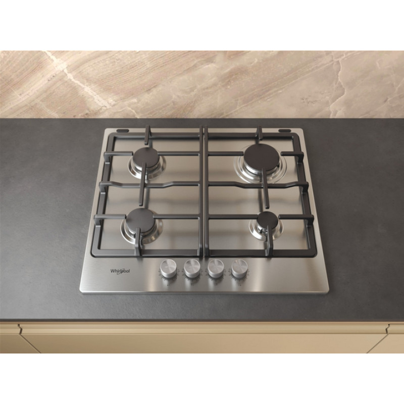 Варильна поверхня Whirlpool TKRL660IX