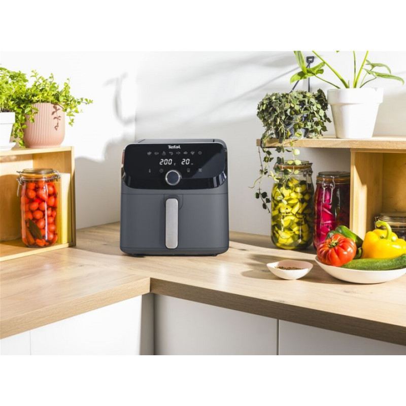 Мультипіч-фритюрниця Tefal EY855BE0 (7,5л)