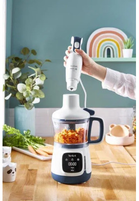 Блендер-пароварка Tefal HB55W430