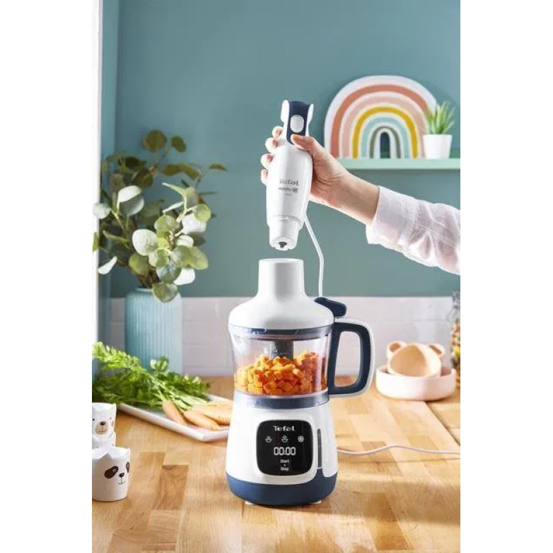 Блендер-пароварка Tefal HB55W430