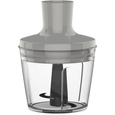 Блендер Tefal HB673B30 (подрібнювач, міксер, дисплей)