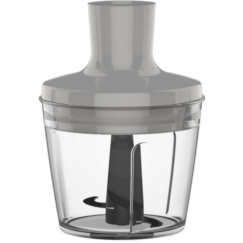 Блендер Tefal HB673B30 (подрібнювач, міксер, дисплей)