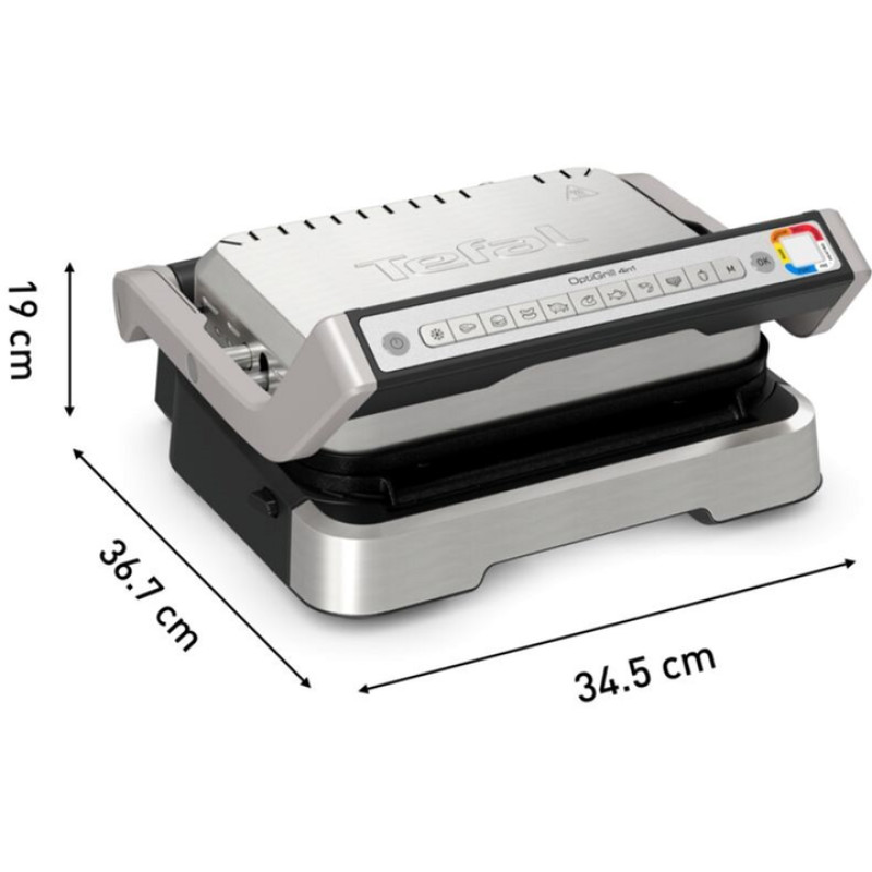 Електрогриль Tefal GC774D30 (4 в 1)