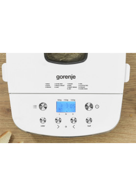 Хлібопіч Gorenje BM1350W