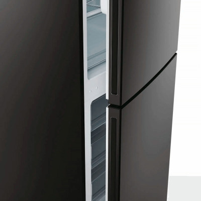 Холодильник Candy CCT3L517EB (1,78 м, чорний)