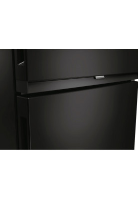 Холодильник Candy CNCQ2T620EB (No-Frost, 2,05 м,чорний)
