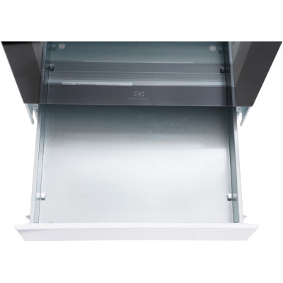 Плита комбінована Electrolux LKK 560203 W