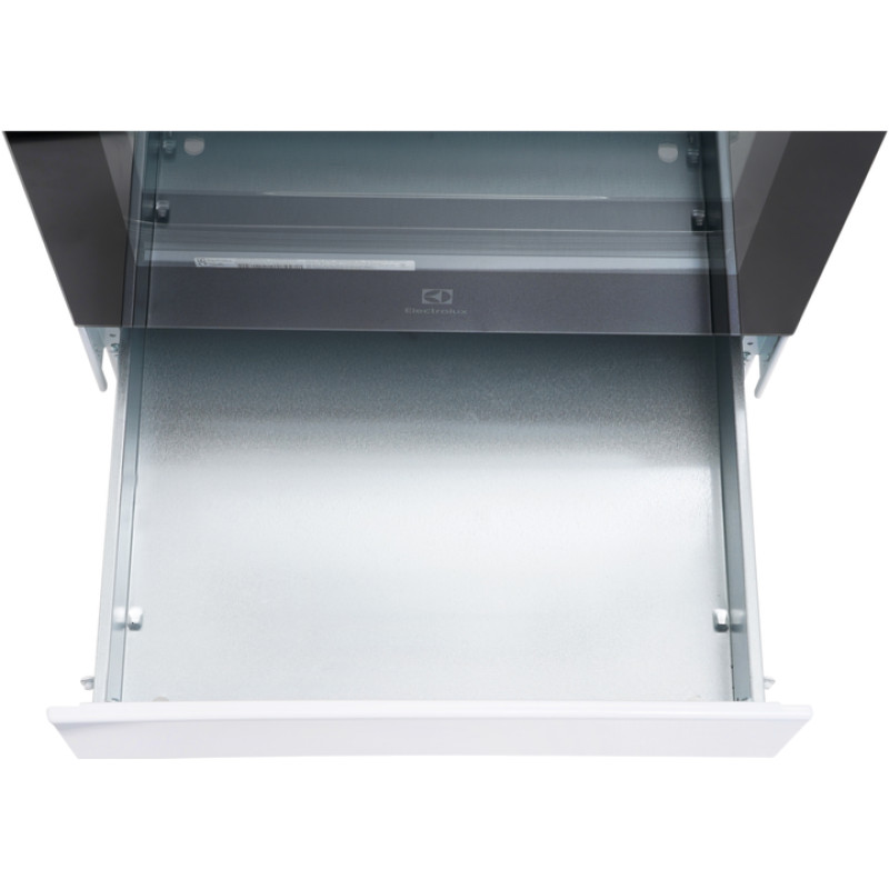 Плита комбінована Electrolux LKK 560203 W