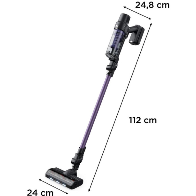 Порохотяг Rowenta RH6A31WO (ручний стік)