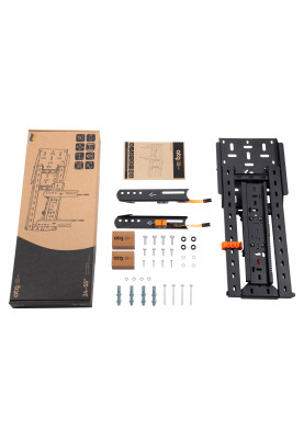 Кронштейн ATG W2455RB (24"-55" Похило-Поворотний-Дворичажний)