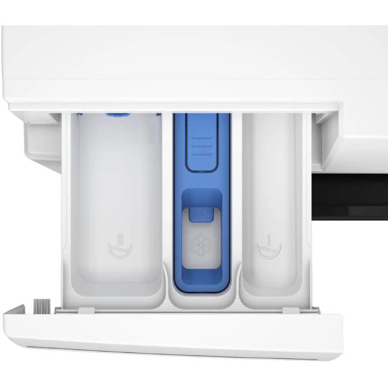 Пральна машина Beko BM3WFSU48435WB (8 кг, інвертор, чорн. люк)