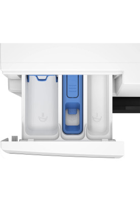 Пральна машина Beko BM3WFSU47235WB (7 кг, інвертор, пар, чорн.люк)