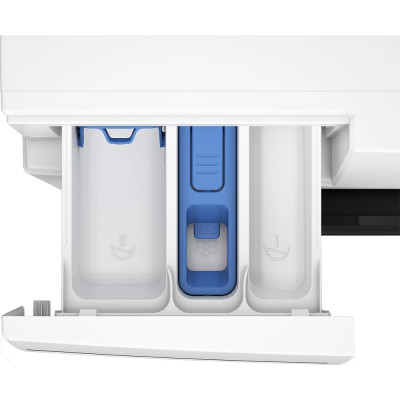 Пральна машина Beko BM3WFSU47235WB (7 кг, інвертор, пар, чорн.люк)