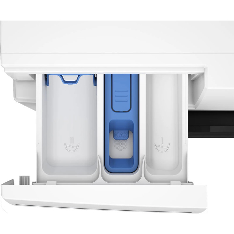 Пральна машина Beko BM3WFSU47235WB (7 кг, інвертор, пар, чорн.люк)