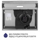Витяжка Minola HPL 615 I (плоска) УЦІНКА