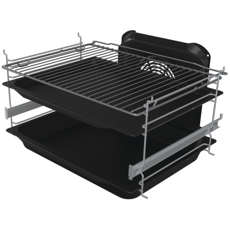 Плита комбінована Gorenje GKS6C71XF