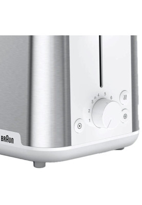 Чайник Braun WK1500.WH + Тостер Braun HT1510.WH (бандл)