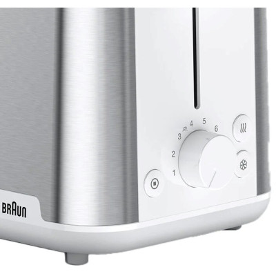 Чайник Braun WK1500.WH + Тостер Braun HT1510.WH (бандл)