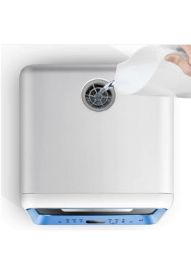 Посудомийна машина MIDEA MCFD42900BL MINI-І