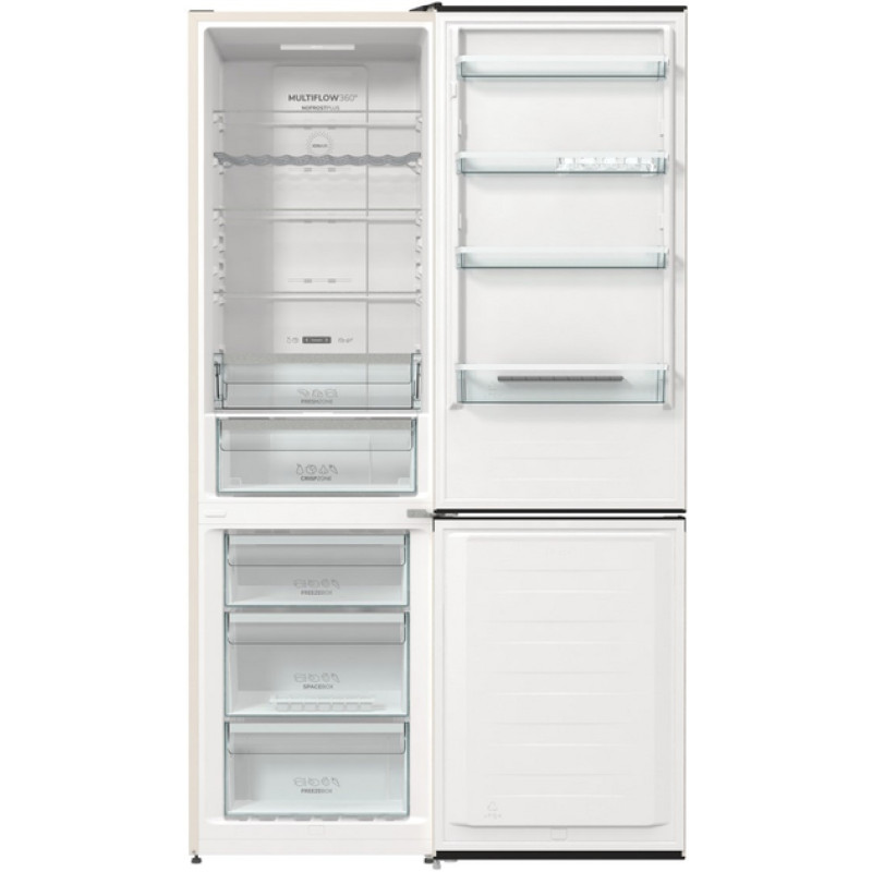 Холодильник Gorenje NRK6202AC4 беж. Холодильник Gorenje NRK6202AC4 беж.