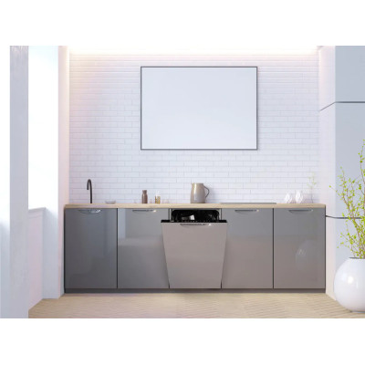 Посудомийна машина BEKO DIS35021 (вбудована, 45 см)