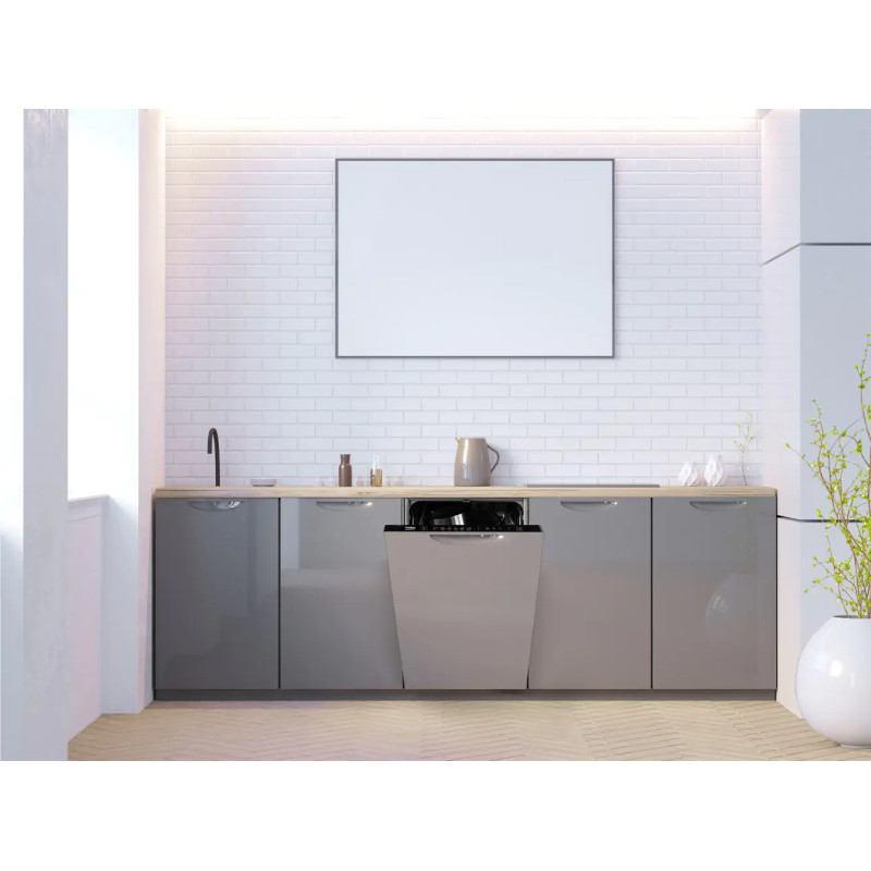 Посудомийна машина BEKO DIS35021 (вбудована, 45 см)
