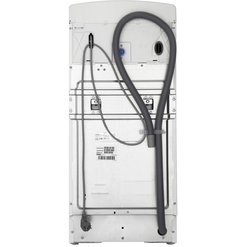 Пральна машина Whirlpool AWE 66710 UA (вертик.)