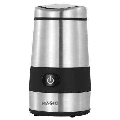 Кавомолка MAGIO МG-202 250Вт/60 гр.СРІБНА