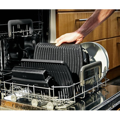 Електрогриль Tefal GC750D30 • споживана потужність: 2 000 Вт • ребриста поверхня гриля • 12 програм •