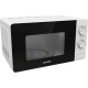 Мікрохвильова піч GORENJE MO17E1W, 17 л, 700 Вт, чорно-біла