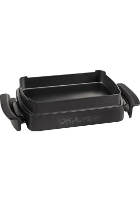 Гриль-барбекю Tefal GC714834 OptiGrill +• потужність: 2000 Вт • розмір поверхні: 30х20 див.