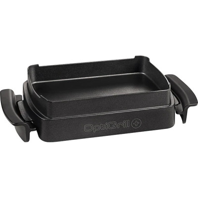 Гриль-барбекю Tefal GC714834 OptiGrill +• потужність: 2000 Вт • розмір поверхні: 30х20 див. Гриль-барбекю Tefal GC714834 OptiGrill +• потужність: 2000 Вт • розмір поверхні: 30х20 див.