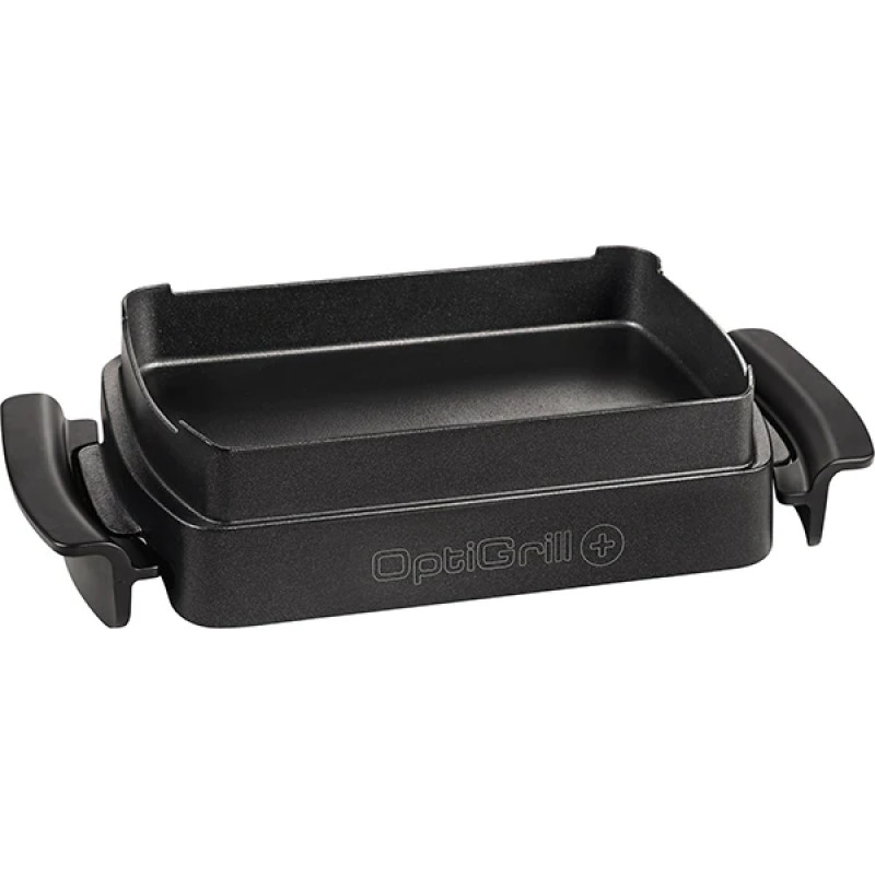 Гриль-барбекю Tefal GC714834 OptiGrill +• потужність: 2000 Вт • розмір поверхні: 30х20 див.
