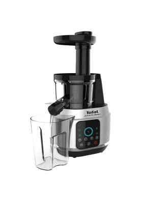 Соковижималка (соковичавниця) шнекова TEFAL ZC420E38 Потужність 150 Вт Контейнер для соку1 л, зовнішній Кількість швидкостей 2 шт.