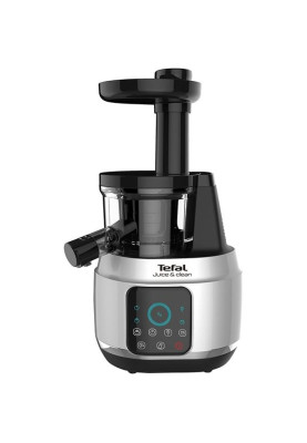 Соковижималка (соковичавниця) шнекова TEFAL ZC420E38 Потужність 150 Вт Контейнер для соку1 л, зовнішній Кількість швидкостей 2 шт.